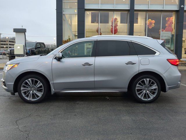 2019 Acura MDX Advance