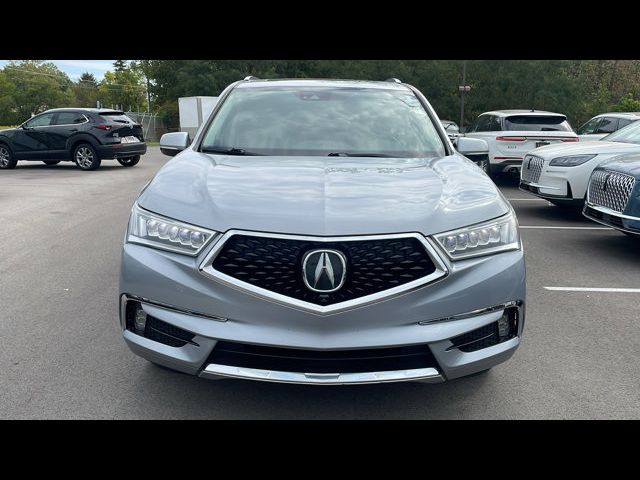 2019 Acura MDX Advance