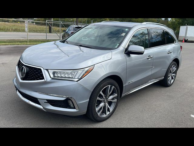 2019 Acura MDX Advance