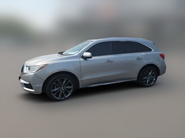 2019 Acura MDX Advance