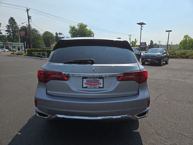 2019 Acura MDX Advance