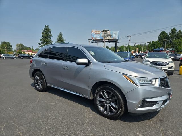 2019 Acura MDX Advance