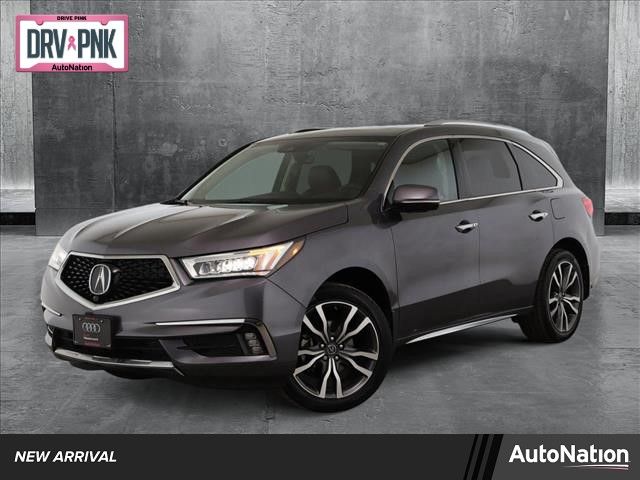 2019 Acura MDX Advance