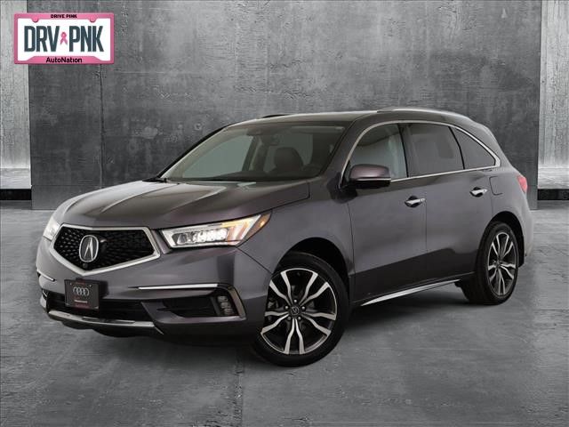 2019 Acura MDX Advance