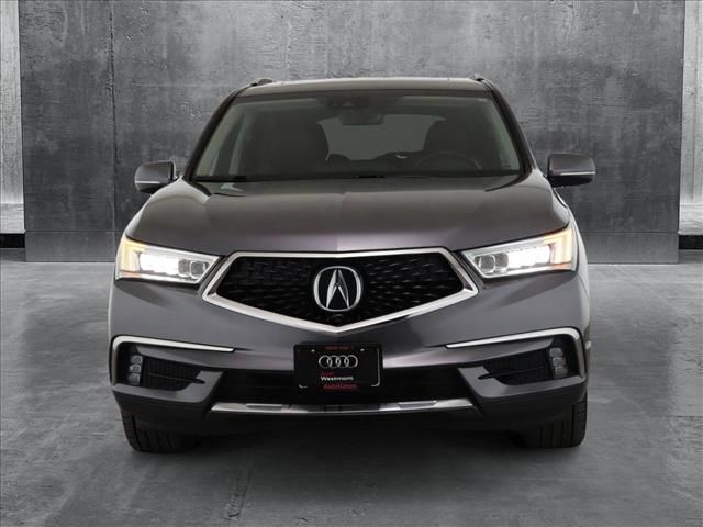 2019 Acura MDX Advance