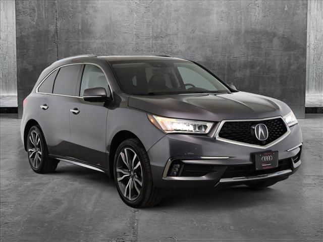 2019 Acura MDX Advance