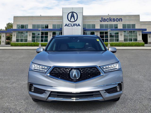 2019 Acura MDX Advance