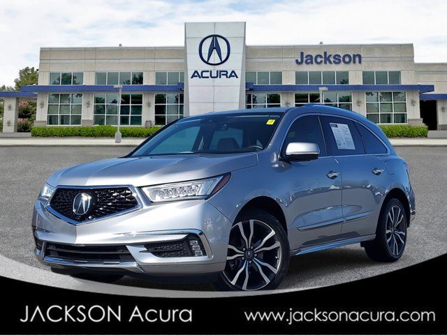 2019 Acura MDX Advance