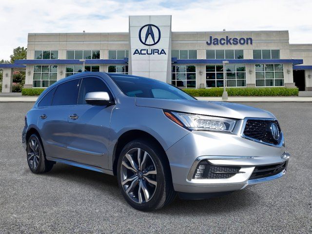 2019 Acura MDX Advance