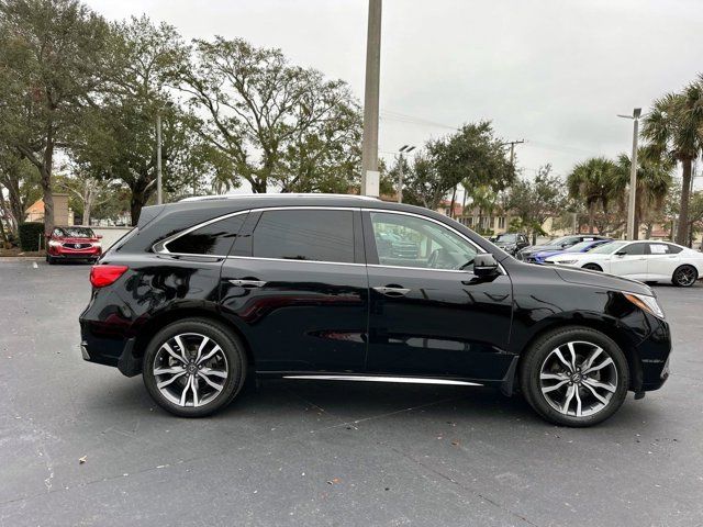 2019 Acura MDX Advance