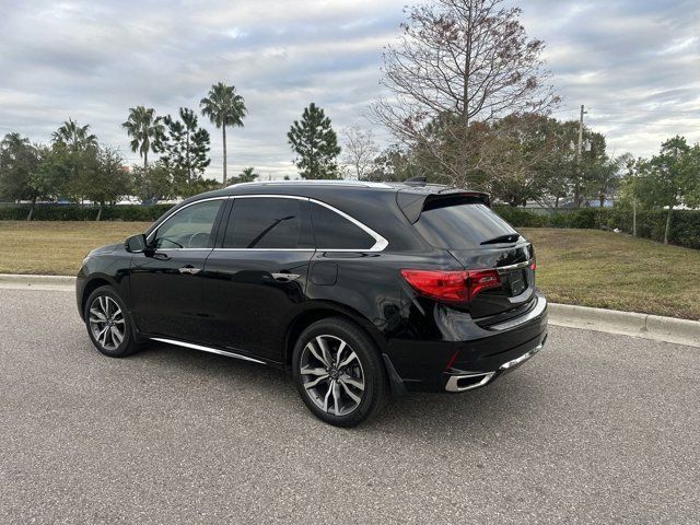 2019 Acura MDX Advance