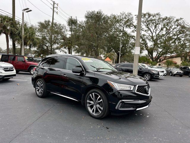 2019 Acura MDX Advance