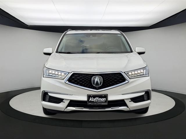 2019 Acura MDX Advance