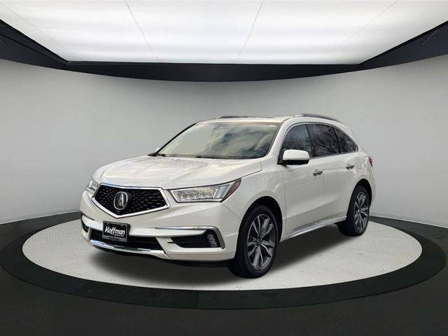 2019 Acura MDX Advance