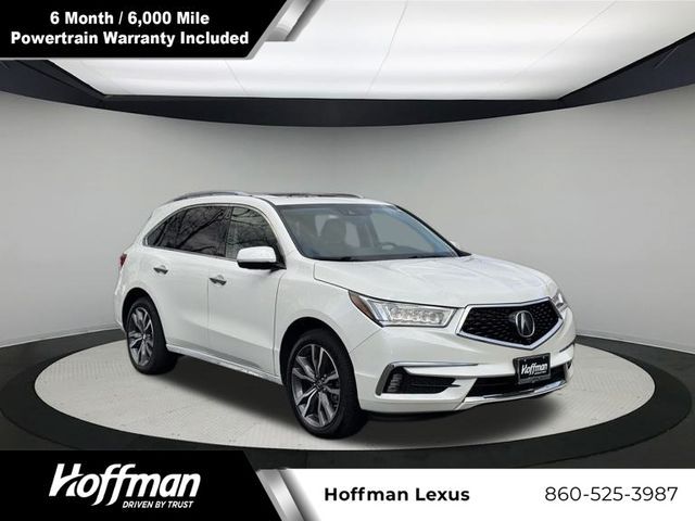 2019 Acura MDX Advance