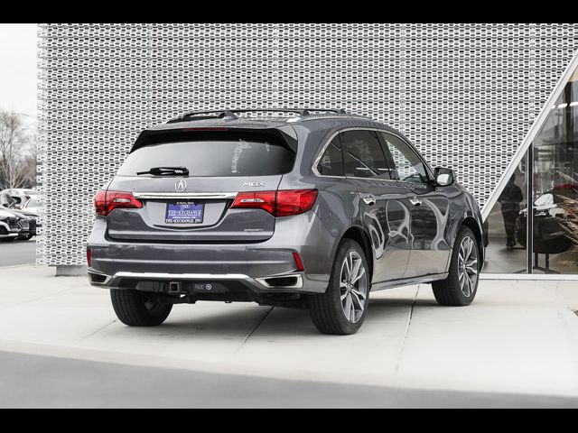 2019 Acura MDX Advance