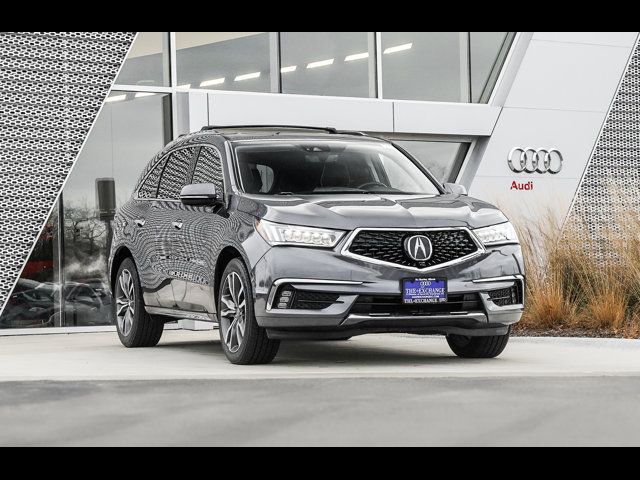 2019 Acura MDX Advance