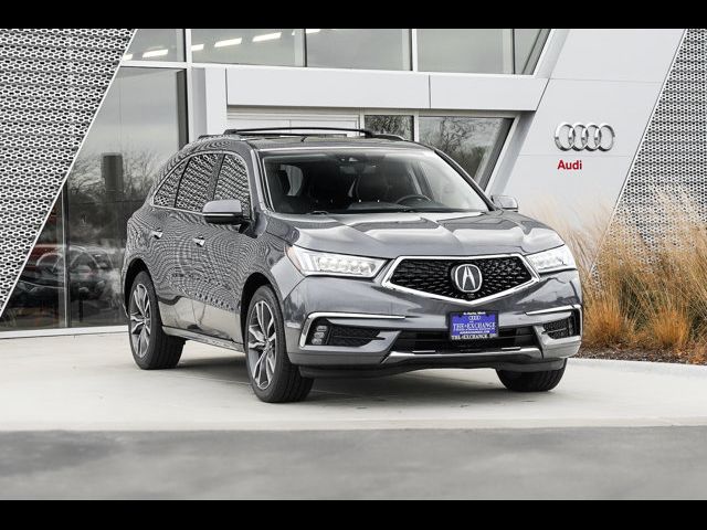 2019 Acura MDX Advance