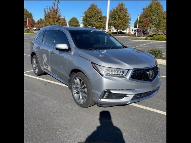 2019 Acura MDX Advance