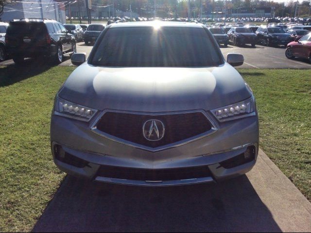 2019 Acura MDX Advance