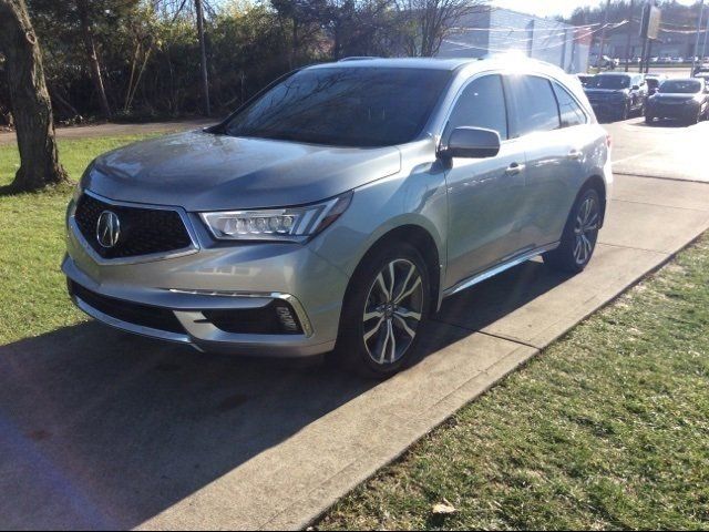 2019 Acura MDX Advance