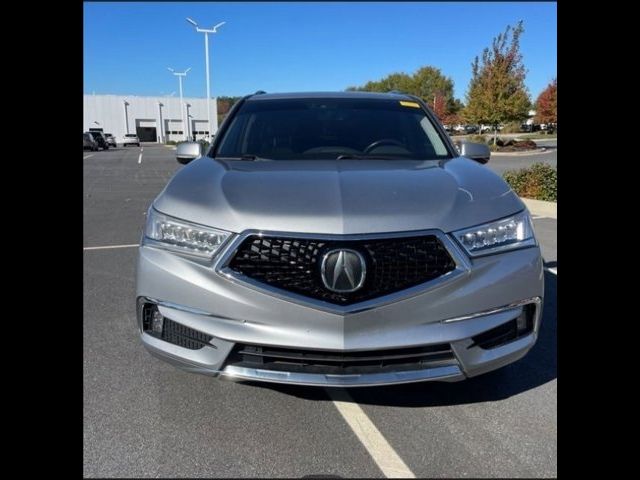 2019 Acura MDX Advance