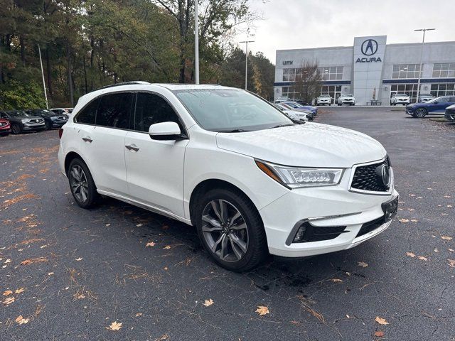 2019 Acura MDX Advance