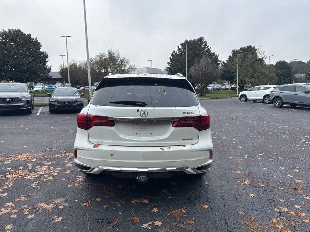 2019 Acura MDX Advance