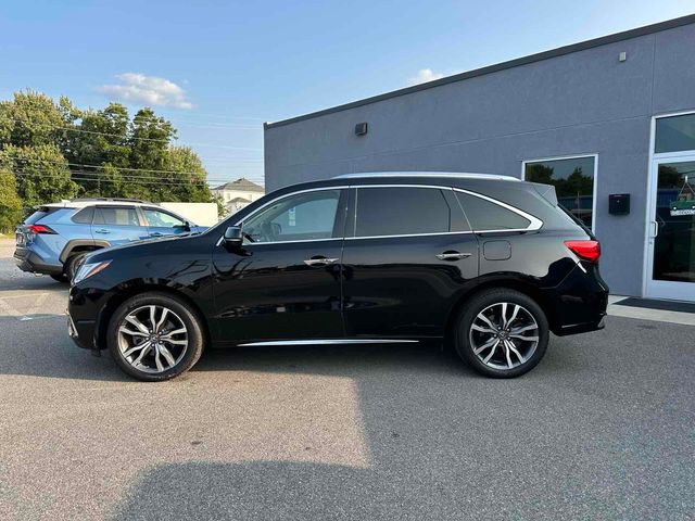 2019 Acura MDX Advance