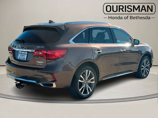 2019 Acura MDX Advance