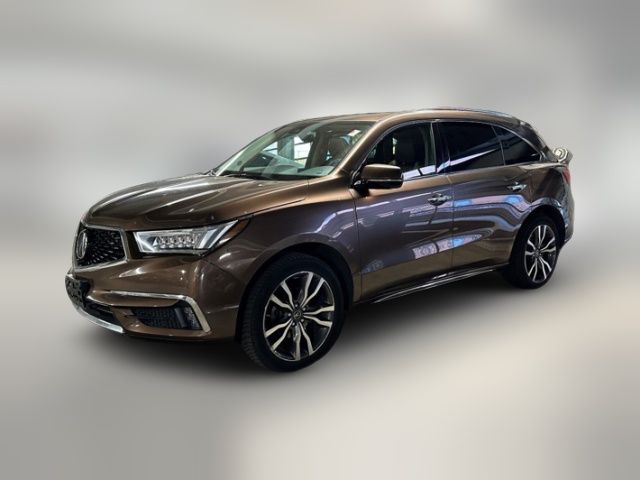 2019 Acura MDX Advance