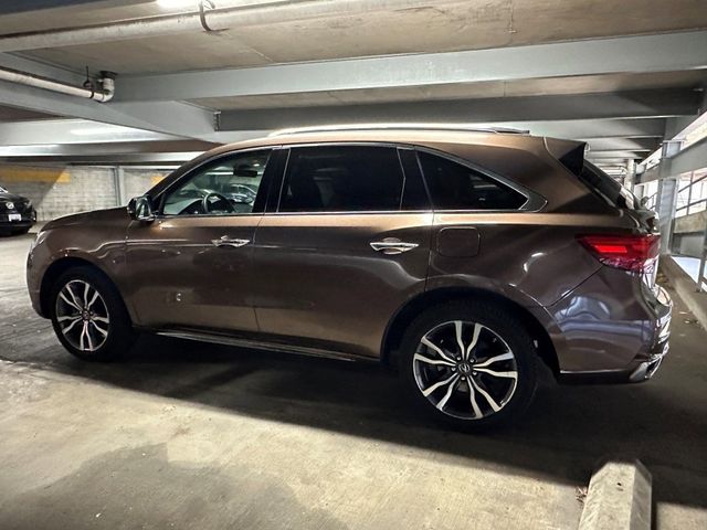 2019 Acura MDX Advance