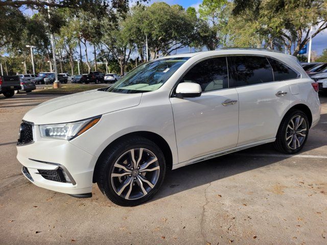 2019 Acura MDX Advance