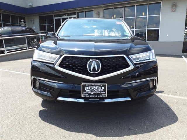 2019 Acura MDX Advance