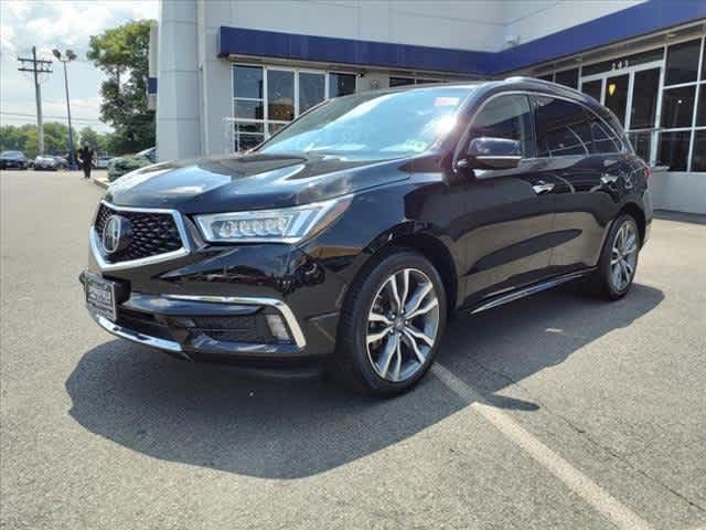 2019 Acura MDX Advance