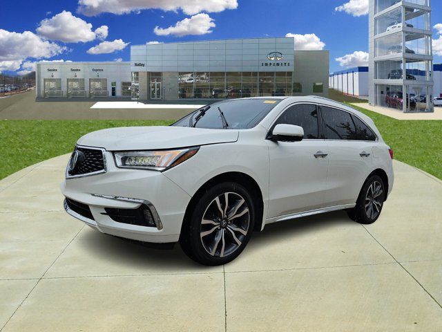 2019 Acura MDX Advance