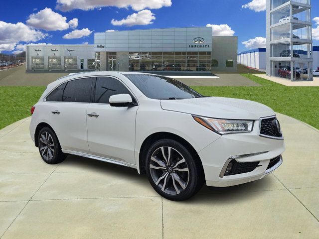 2019 Acura MDX Advance