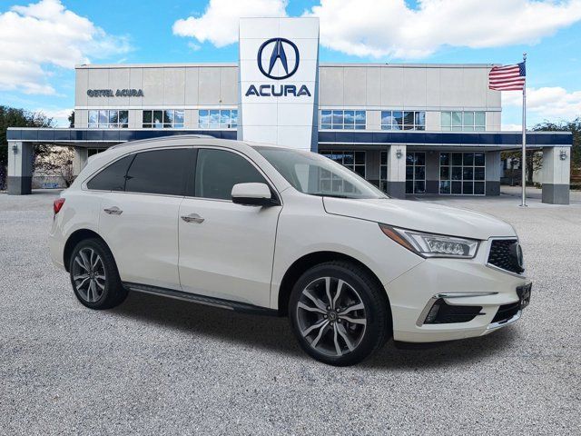 2019 Acura MDX Advance