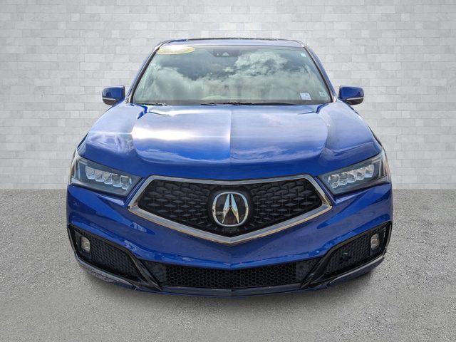 2019 Acura MDX Technology A-Spec