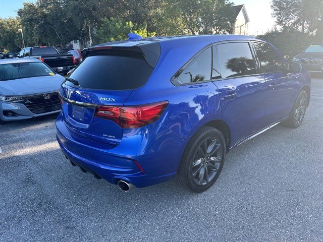 2019 Acura MDX Technology A-Spec