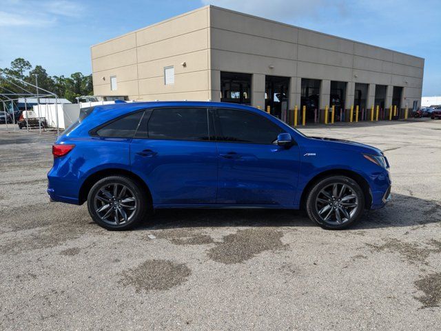 2019 Acura MDX Technology A-Spec