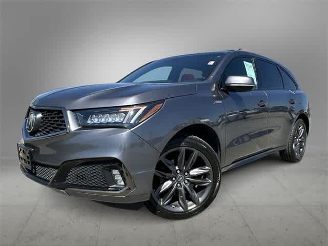 2019 Acura MDX Technology A-Spec