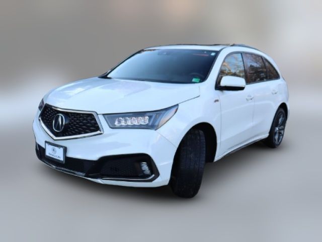 2019 Acura MDX Technology A-Spec