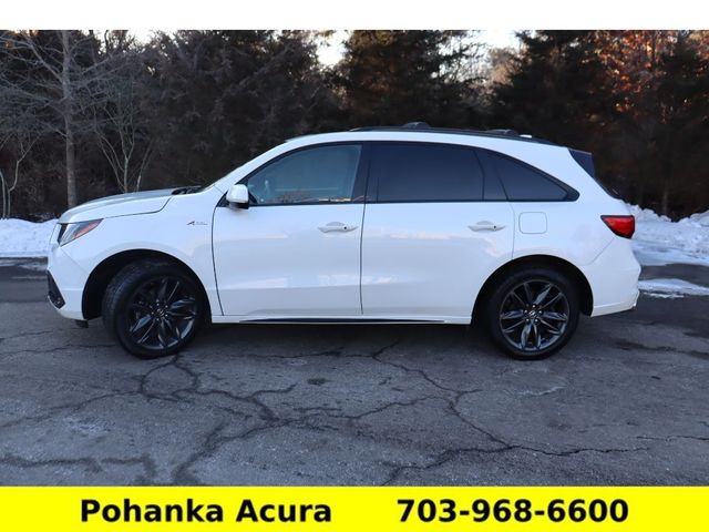 2019 Acura MDX Technology A-Spec