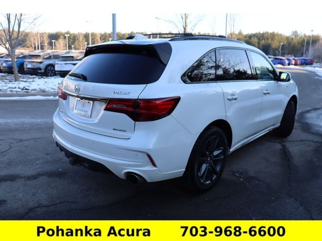 2019 Acura MDX Technology A-Spec