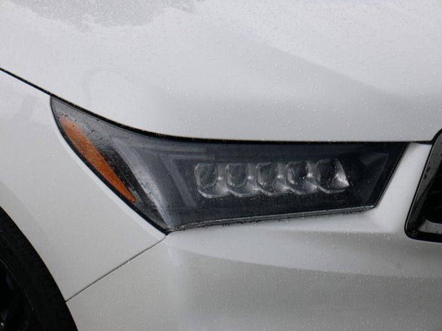 2019 Acura MDX Technology A-Spec