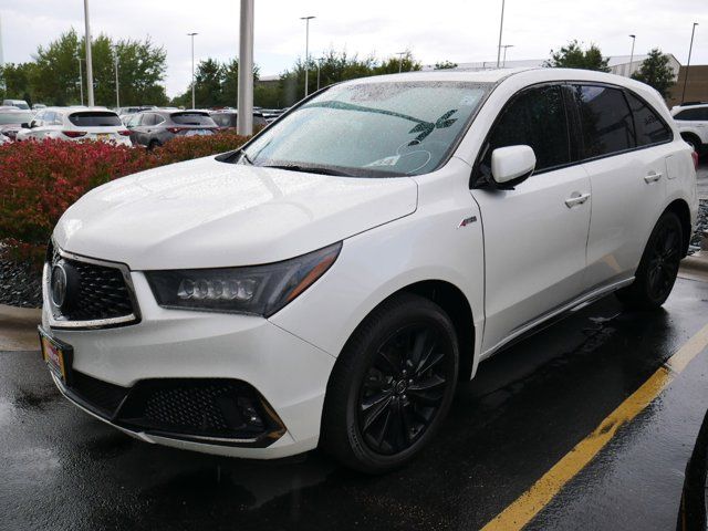 2019 Acura MDX Technology A-Spec