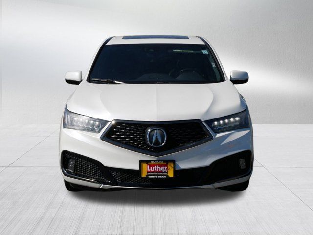 2019 Acura MDX Technology A-Spec