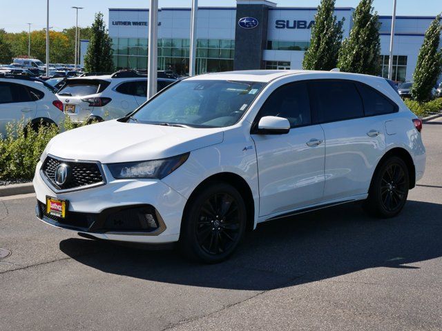 2019 Acura MDX Technology A-Spec