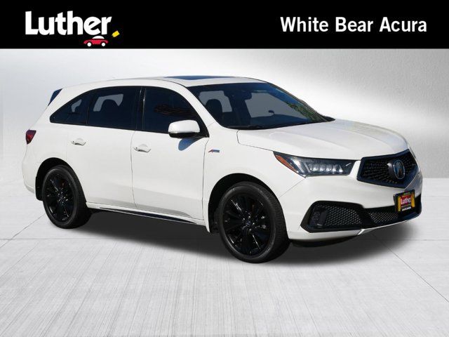 2019 Acura MDX Technology A-Spec